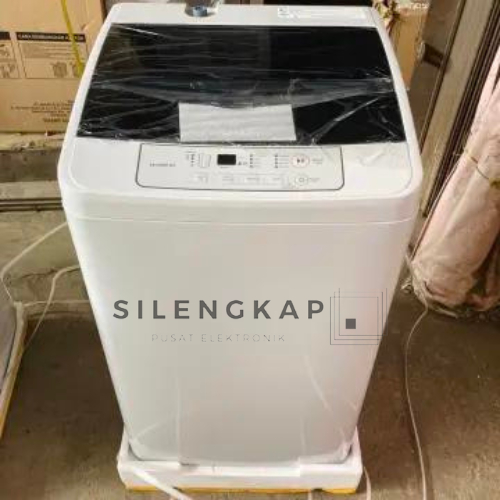 Jual MESIN CUCI 1 TABUNG 7.5 KG SHARP ES-F950-GY GARANSI RESMI | Shopee ...