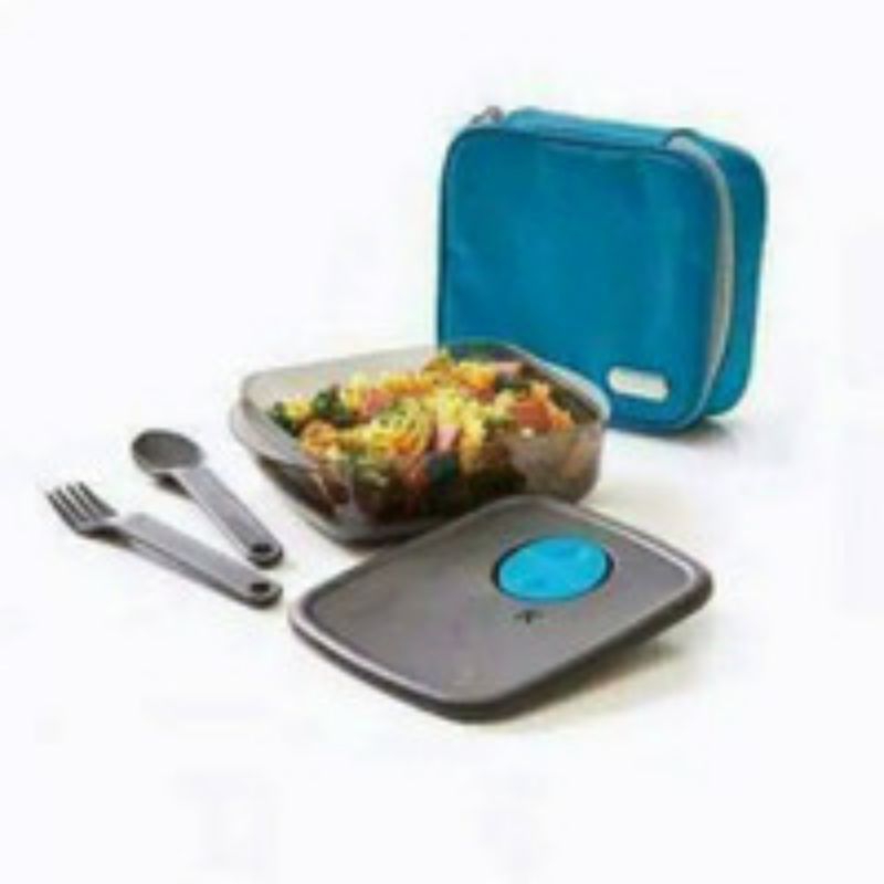 Jual Tupperware extreem meal box | Shopee Indonesia