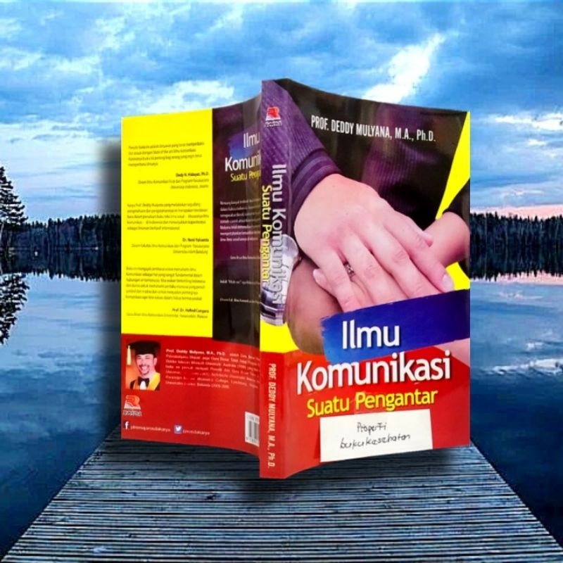 Jual BUKU ILMU KOMUNIKASI SUATU PENGANTAR | Shopee Indonesia