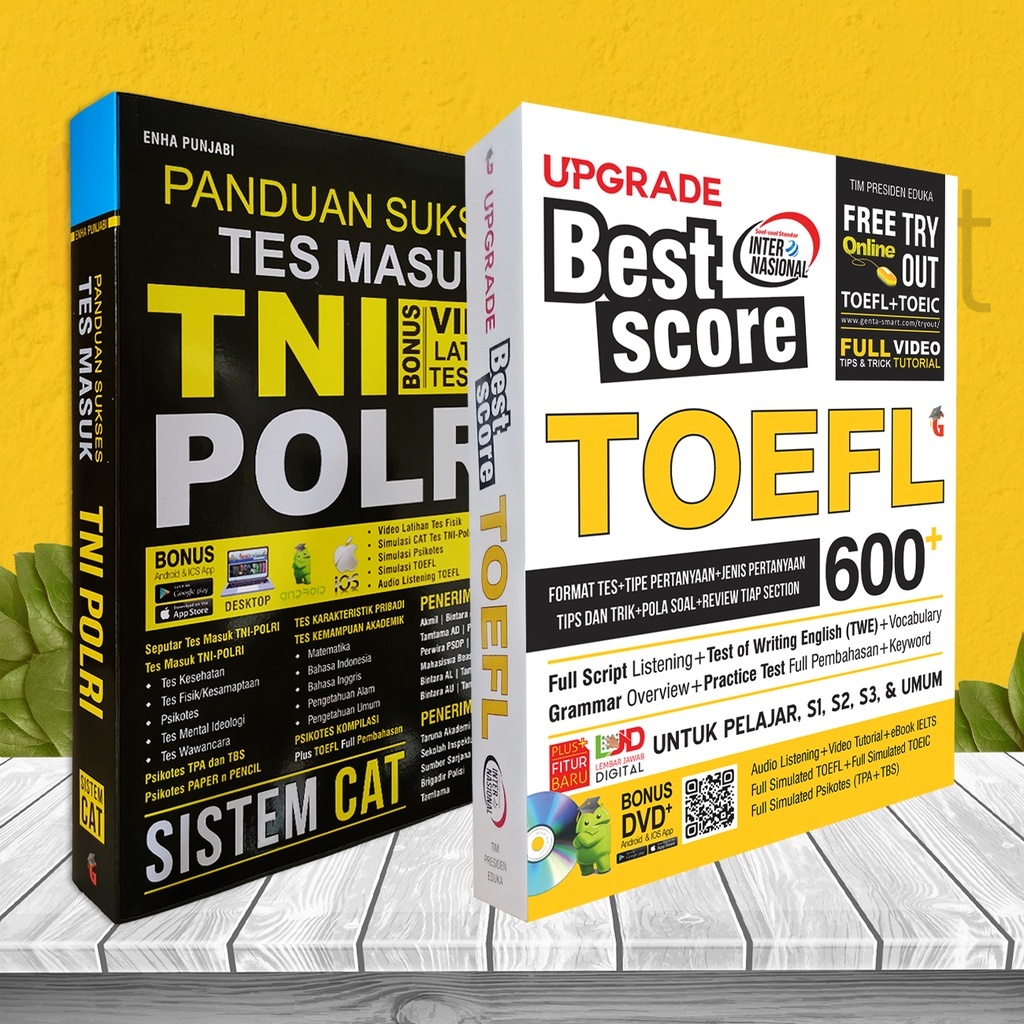 Jual Buku Toefl Buku Tes Toefl Toeic Upgrade Best Score Toefl Shopee Indonesia