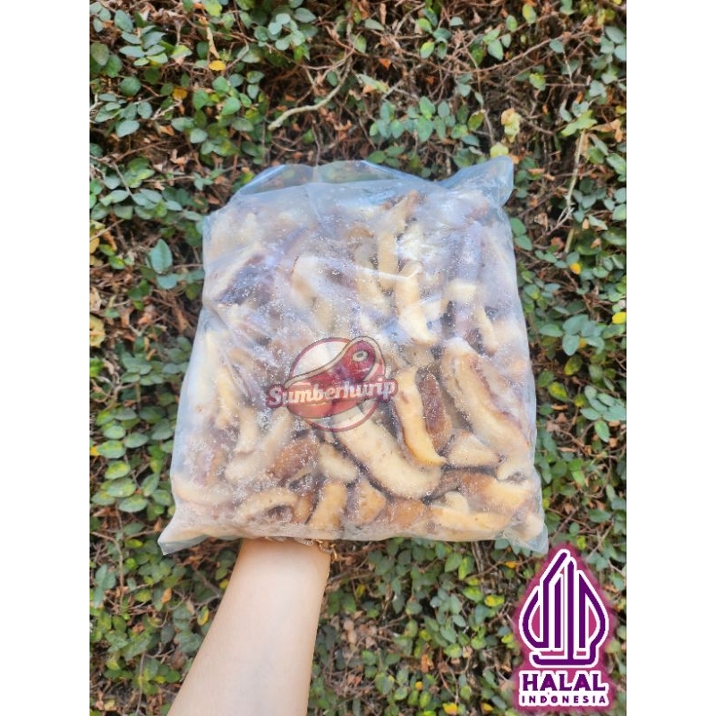 Jual jamur SHITAKE mushroom slice frozen jamur frozen 1kg Shopee