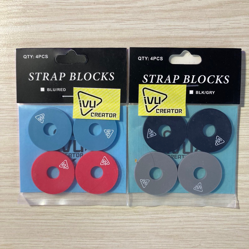 Jual Ivu Creator Strap Blocks (Strap Lock) | Shopee Indonesia