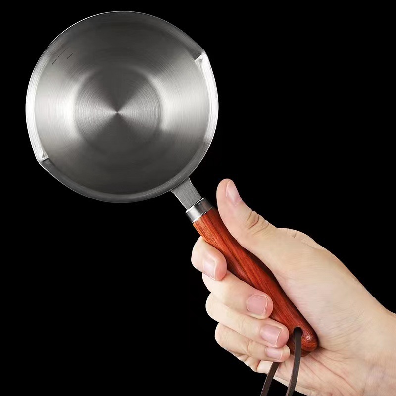 Jual Panci Pot Mini Panci Susu Mini Stainless | Shopee Indonesia