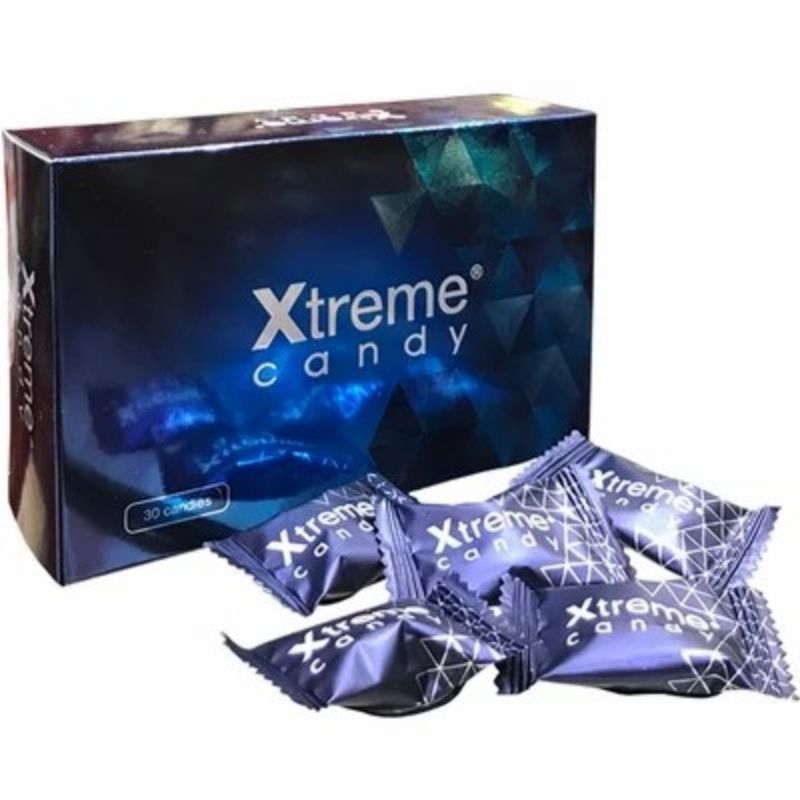 Jual Jual Xtreme Candy permen original Xtreme Candy permen 1box 30 pcs
