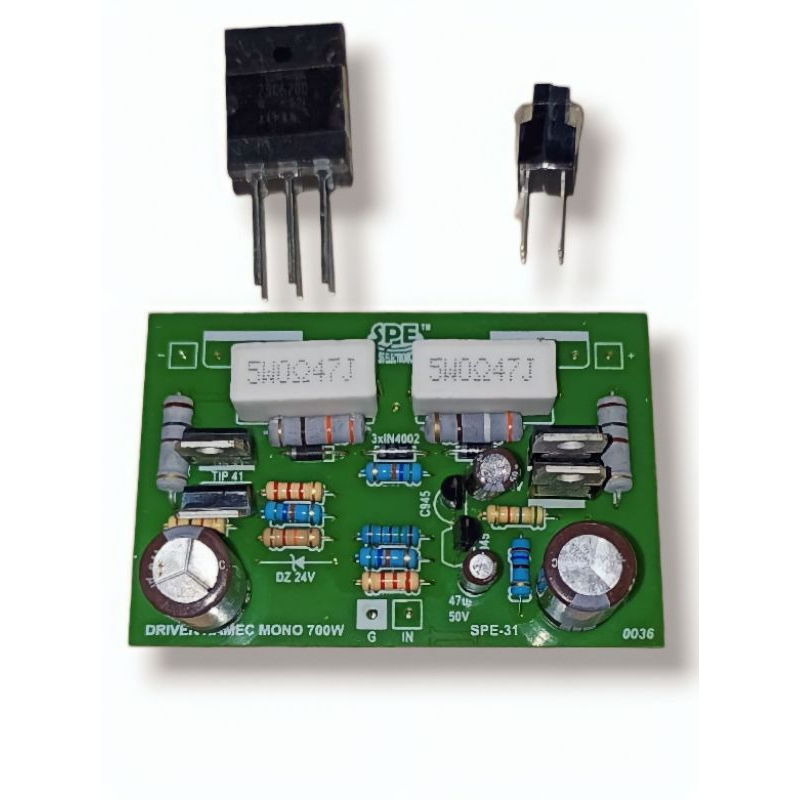 Jual DRIVER POWER NAMEC MODIF TEF 45 VOLT | Shopee Indonesia