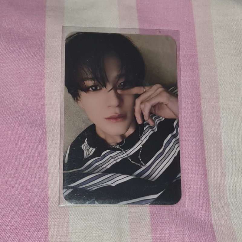 Jual Photocard Pc Nct Dream Jeno Hot Sauce Mumo Shopee Indonesia