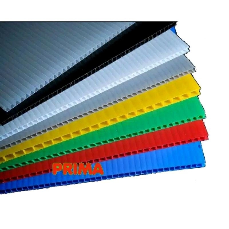 Jual IMPRABOARD / CORRUGATED BOARD ALFABOARD 100X125CM / ALVABOARD ...