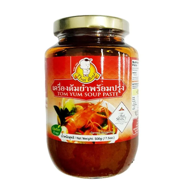 Jual THAI BOY TOM YUM SOUP PASTE | Shopee Indonesia
