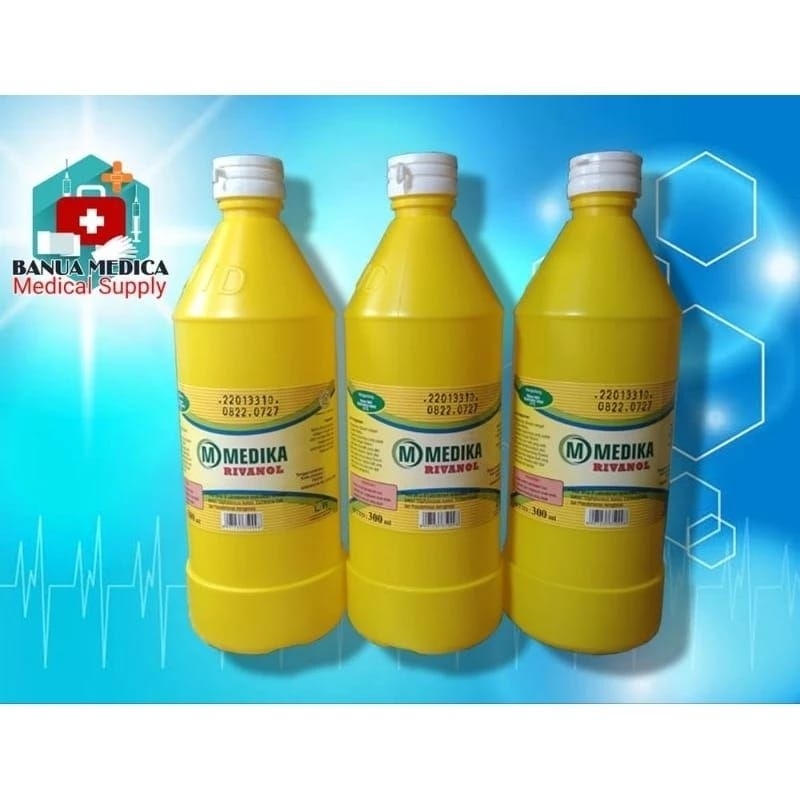 Jual Rivanol Medika | Shopee Indonesia