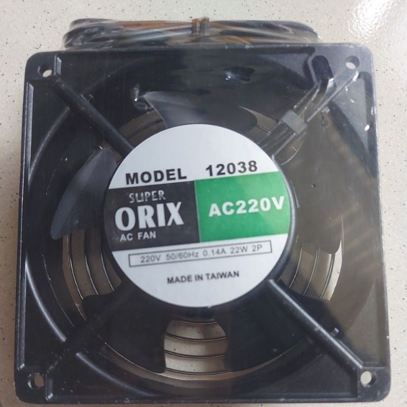 Jual AC FAN super Orix mode 12038 | Shopee Indonesia