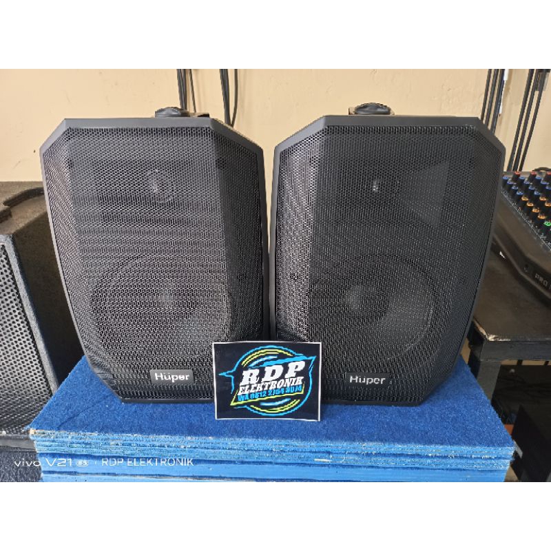 Jual SPEAKER COLUMN HUPER | Shopee Indonesia