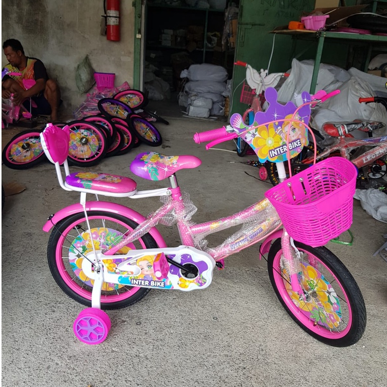 sepeda anak interbike