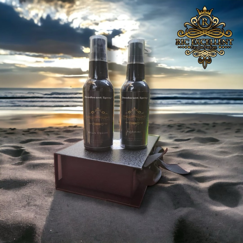 Jual Deodorant Parfum Trending RIC EXCELLENT Deodorant Parfum Unisex