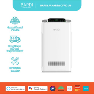 Bardi on sale air purifier