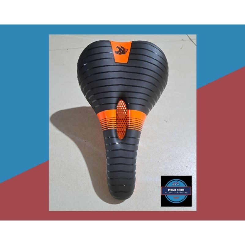 Jual Saddle Sadel Mtb Sepeda Gunung Lipat Bmx La Tigre Jok Sepeda Lipat