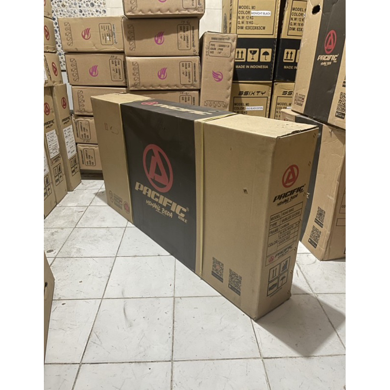 Jual Kardus Sepeda Packing Dus Kotak Panjang Lipat Mtb Gunung Roadbike ...