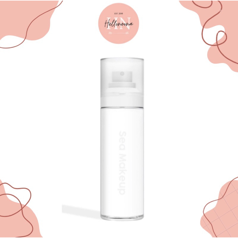 Jual Sea Makeup Setting Spray Terlengkap & Harga Terbaru Mei 2026 ...