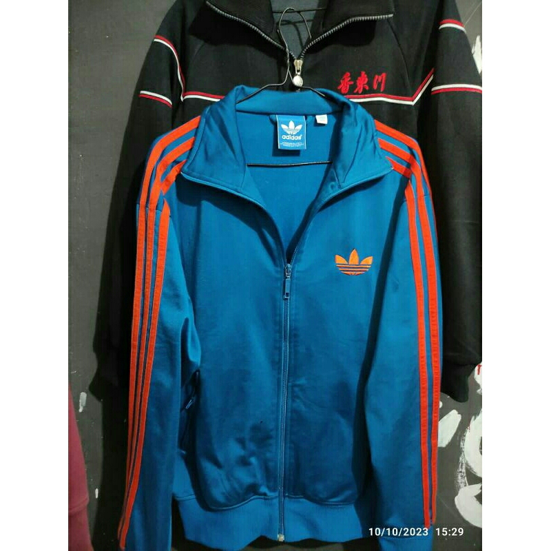 Adidas dublin track top hotsell