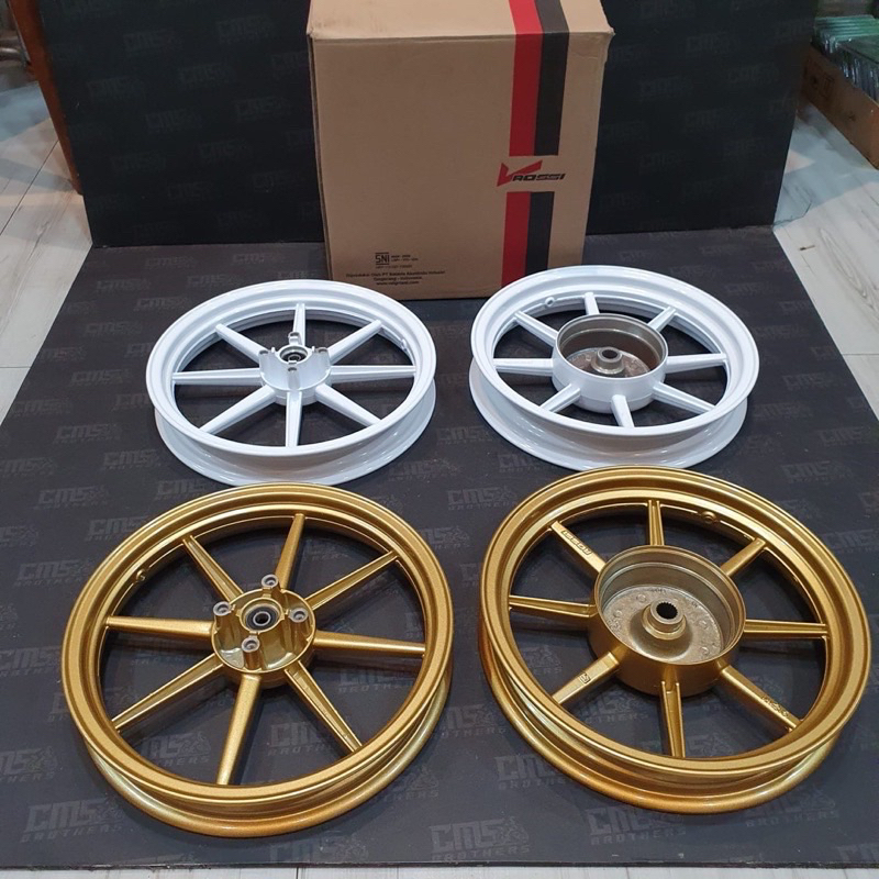 Jual Velg V-Rossi venom comet ring 14 MIO Vario Beat Scoopy GENIO