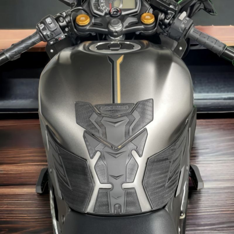 nieuw explosafe anti-slingertankschuim voor motorfietsen