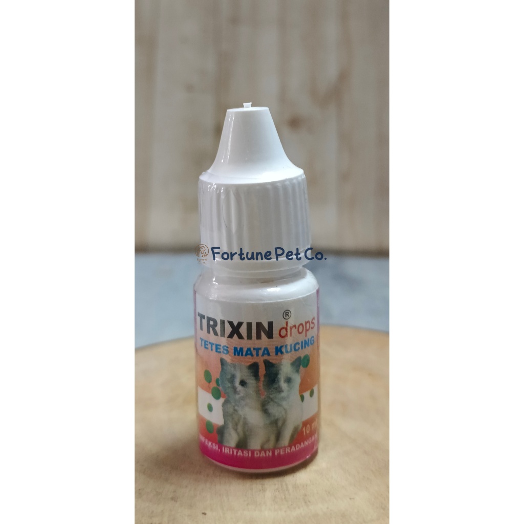Jual Obat Mata Kucing Trixin - Tetes Mata Kucing - Obat Mata Trixin ...
