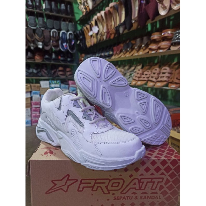 Jual SEPATU PRO ATT LWZ 516 / PRO ATT LS 4G / PRO ATT LIP 505 SEPATU ...
