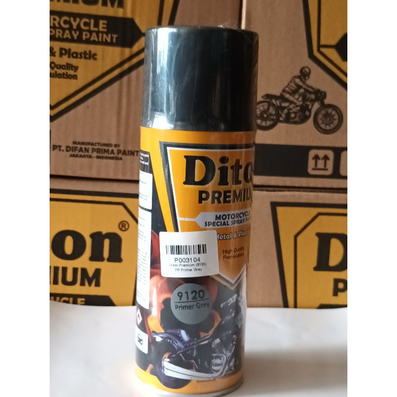 Jual Diton Premium Primer Grey (9120) Shopee Indonesia