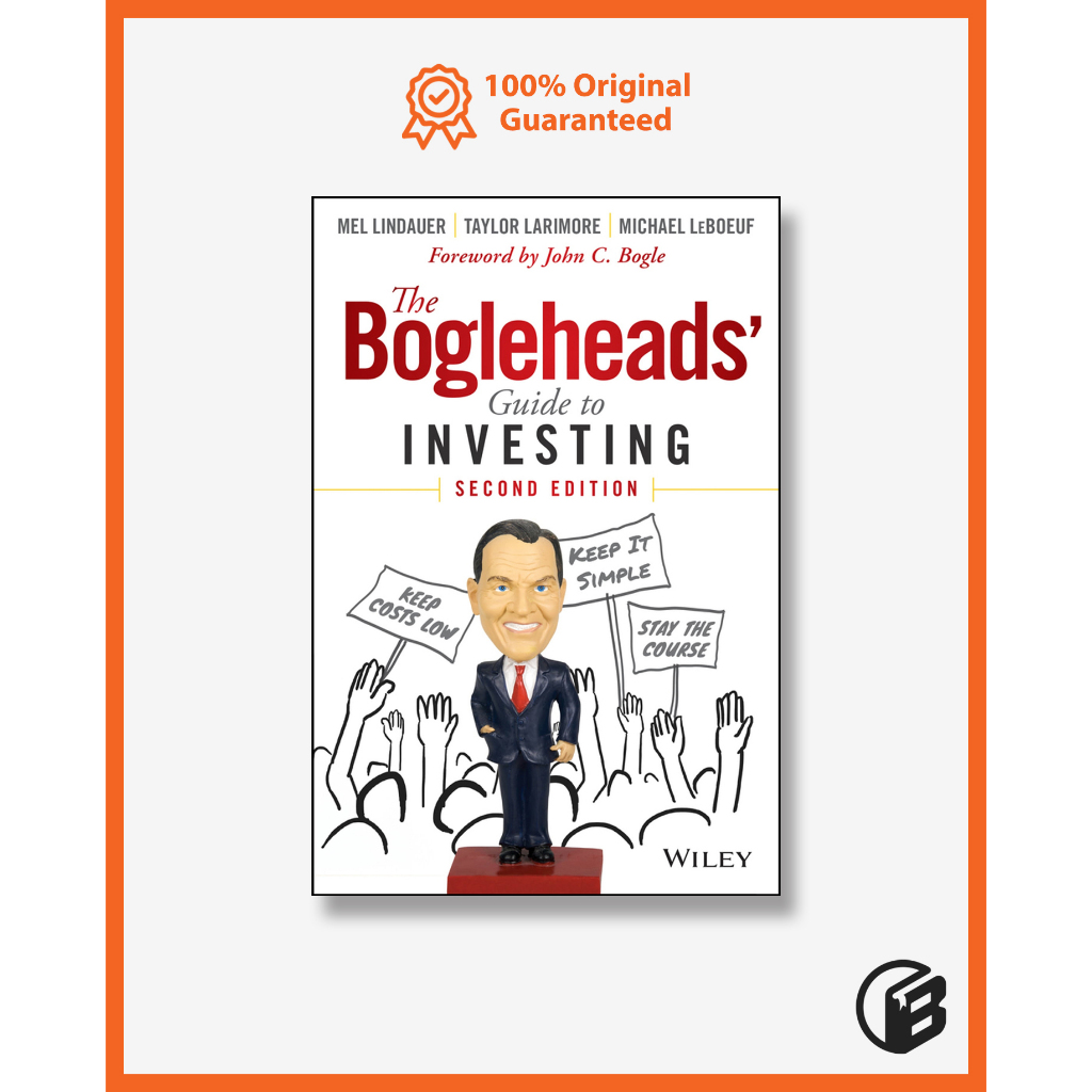 Jual Buku Import The Bogleheads' Guide To Investing (Original Paperback ...