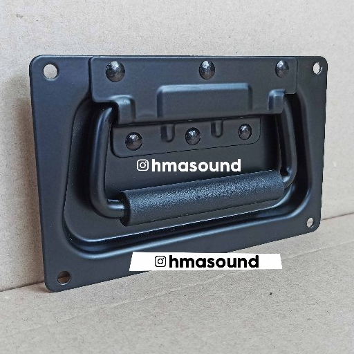 Jual Handle Tanam Kecil Hitam Box Hardcase / Flightcase Shopee Indonesia
