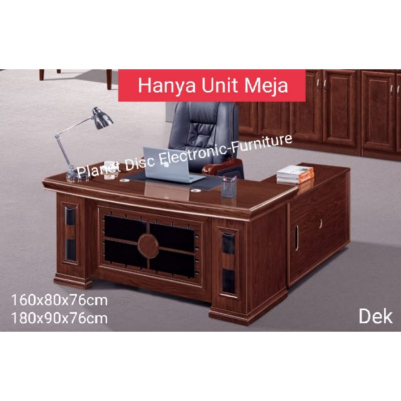 Jual Meja Kantor 160cm Meja Direktur Meja Kerja Office Desk Meja jumbo