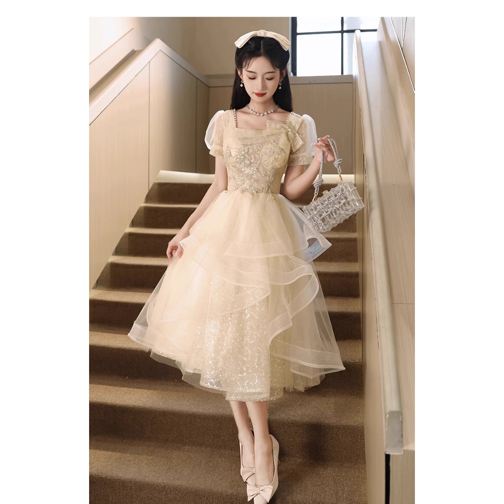 silk dresses for weddings Simple Ivory Beach Boho Wedding Drop Waist Satin Women Maxi Dresses US6 / Custom Color Size:W36 YGroup_S22180 Dark Star – Figure — Los Angeles Times