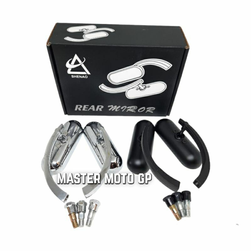 Jual Spion Harley davidson model kaca spion model Harley Shenao Rear ...