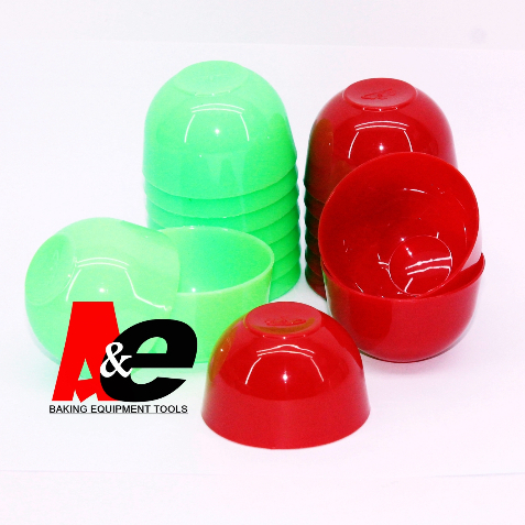 Jual Cetakan kue talam Kue bugis Kue mangkok Puding telor ceplok 12pcs ...