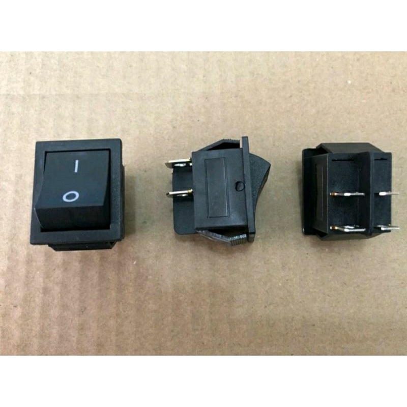 Jual Switch Saklar Pedal Gas Injak ORI 2 Pin / 3 Pin / 4 Pin / 6 Pin ...