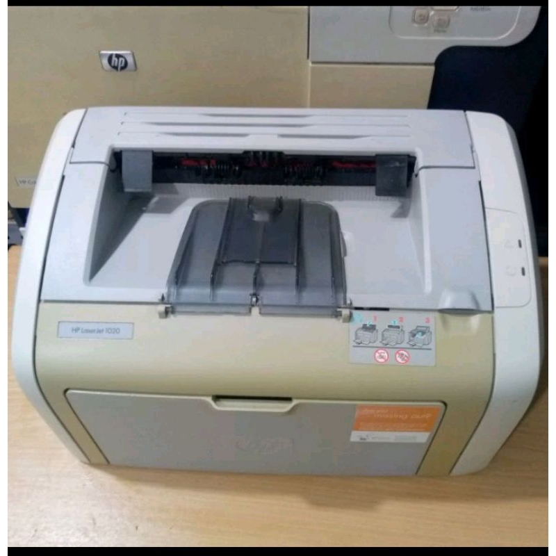 Jual Printer Hp Laserjet P1020 Toner Baru | Shopee Indonesia