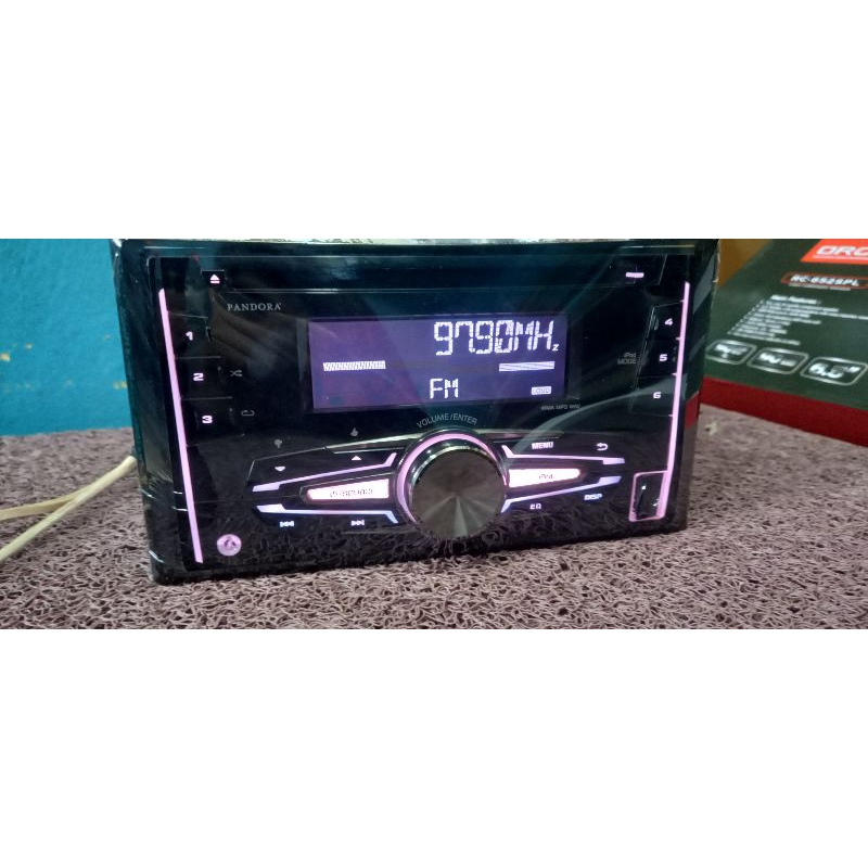 Jual HEAD UNIT JVC PANDORA ORIGINA XENIA | Shopee Indonesia