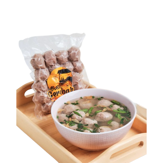 Jual Yen Baso Gerobak Bakso Gerobak Bakso Sapi Frozen Bakso Mentah