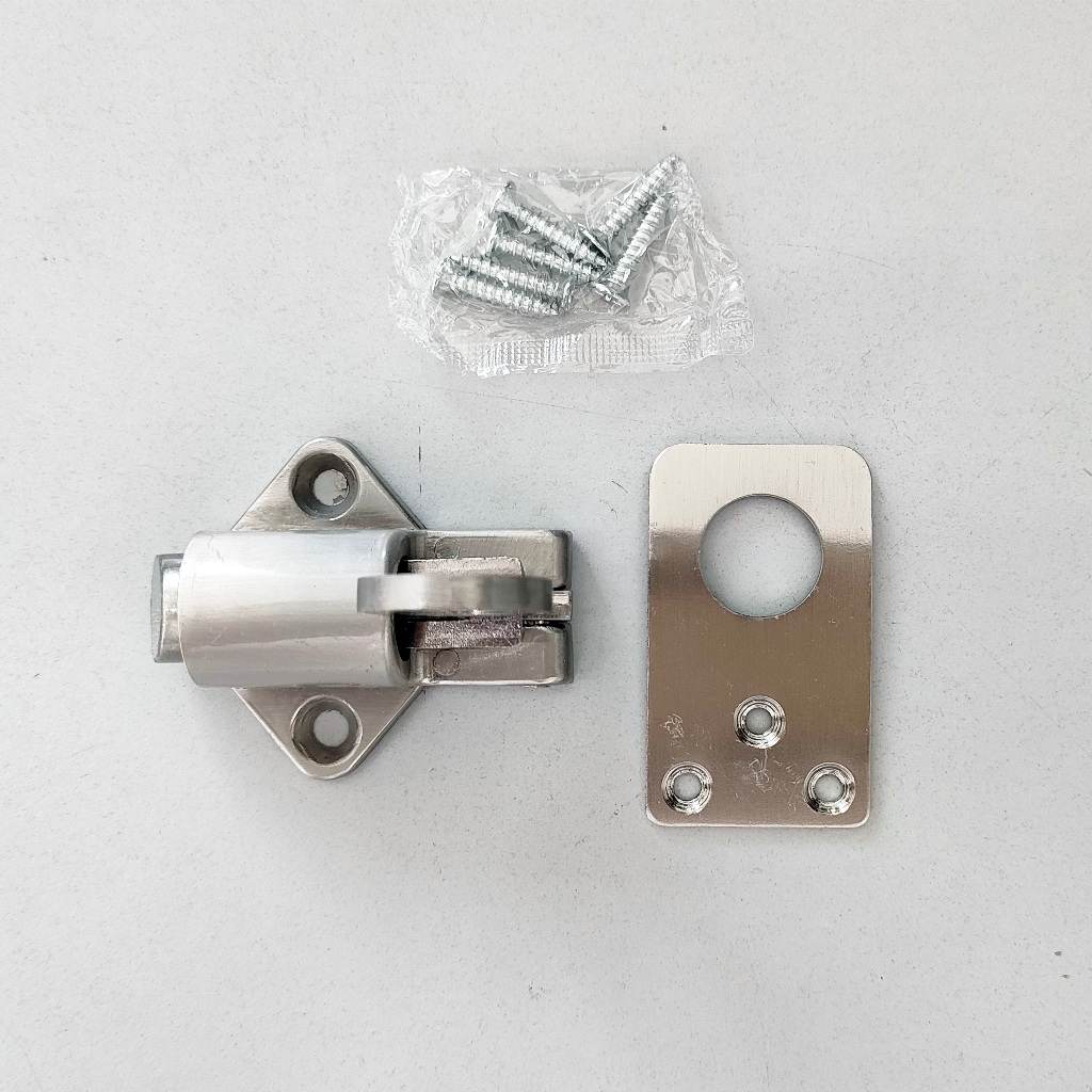 Jual TOYAGI SPRING KENIP JENDEL/ GRENDEL KUNCI JENDELA/ SLOT KODOK KAYU ...