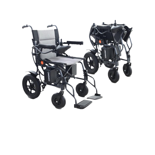Jual kursi roda elektrik onemed kursi roda tenaga aki | Shopee Indonesia