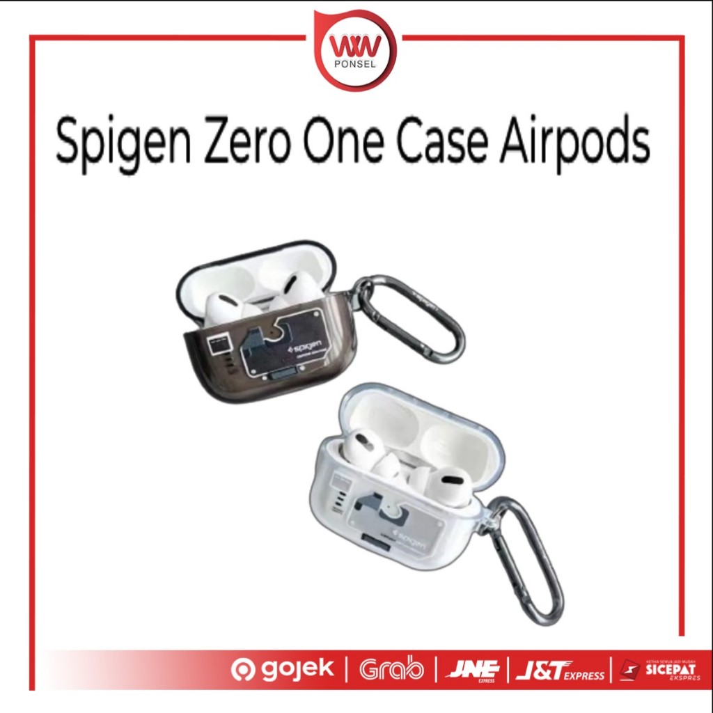 COQUE AIRPODS MAX | Spigen [ Ultra Hybrid Pro ] Zero One Edition ACS05592 EUR 15,11 - FR