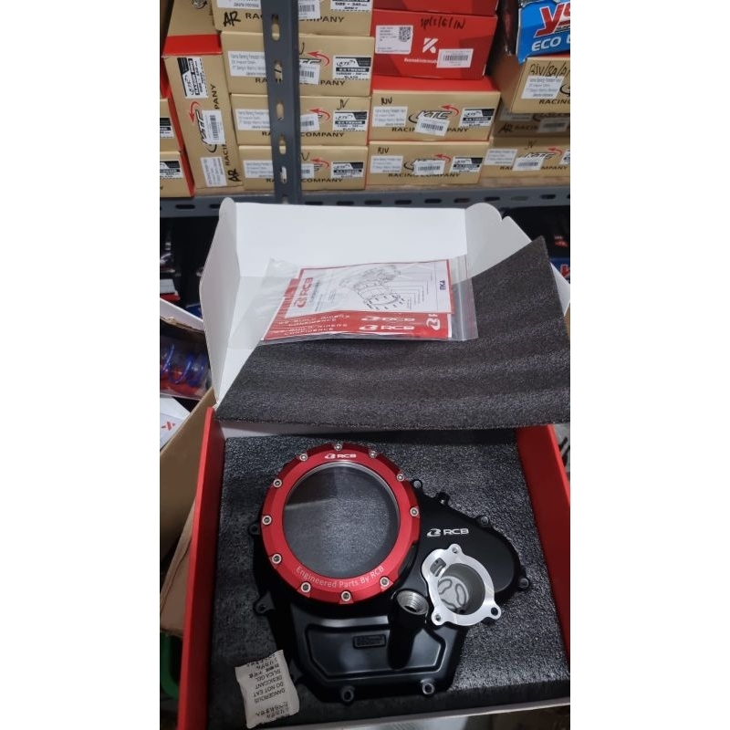 Jual Engine Cover Rcb R15 New V3 Mt15 | Shopee Indonesia