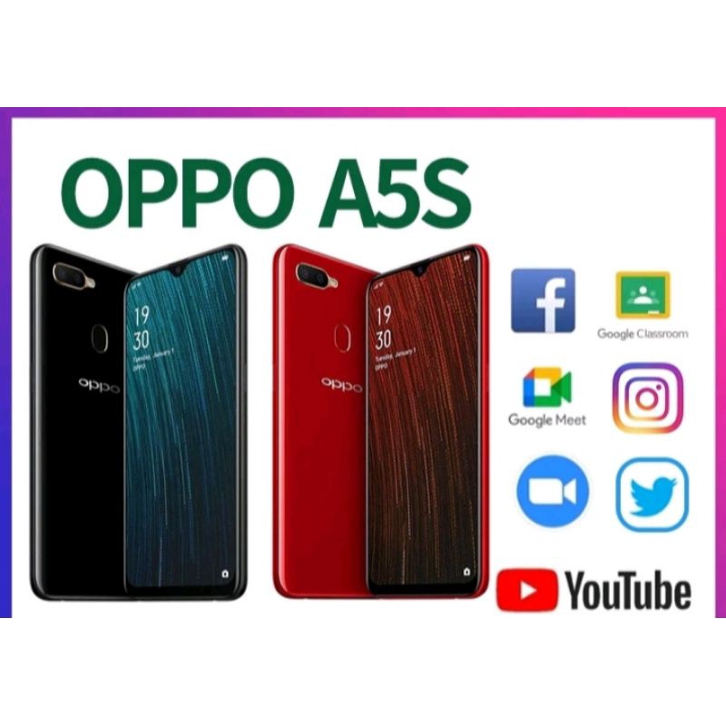 Jual Oppo A5s Ram 6 128 Gb Baru Bergaransi 1 Tahun Shopee Indonesia