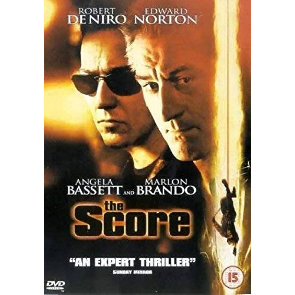Jual DVD The Score | Shopee Indonesia