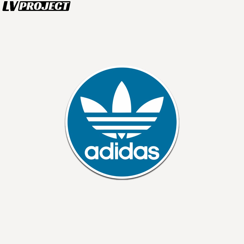 Logo adidas casual hotsell