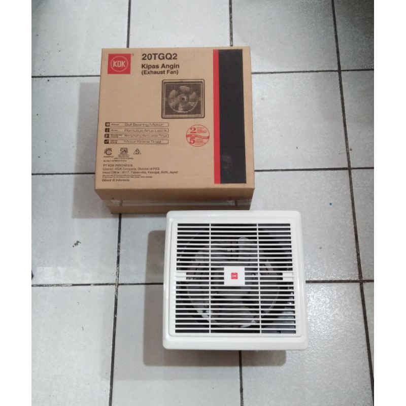 Jual Exhaust Fan Atap KDK | Shopee Indonesia