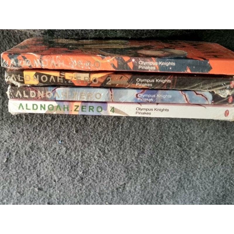 Aldnoah.Zero Season One, Vol. 3 Manga eBook by Olympus Knights - EPUB Book