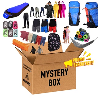 Jual Special Mystery Box Random - Penerbit Haru Grup