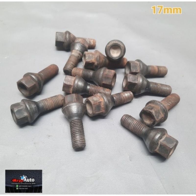 Jual Baut roda ori BMW e46 | Shopee Indonesia