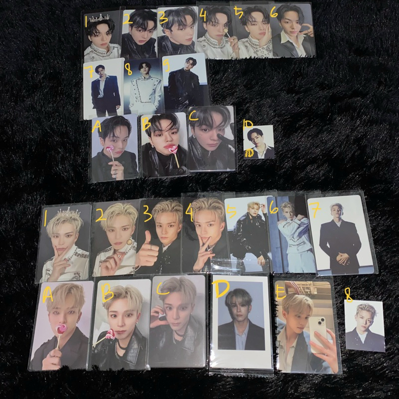Jual ASAHI DOYOUNG HARUTO JEONGWOO JUNGHWAN TREASURE PC TREASURE PC
