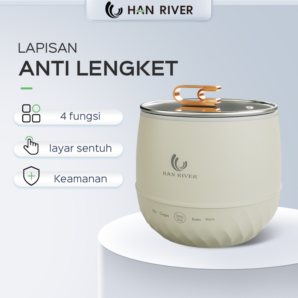 han river mini rice cooker